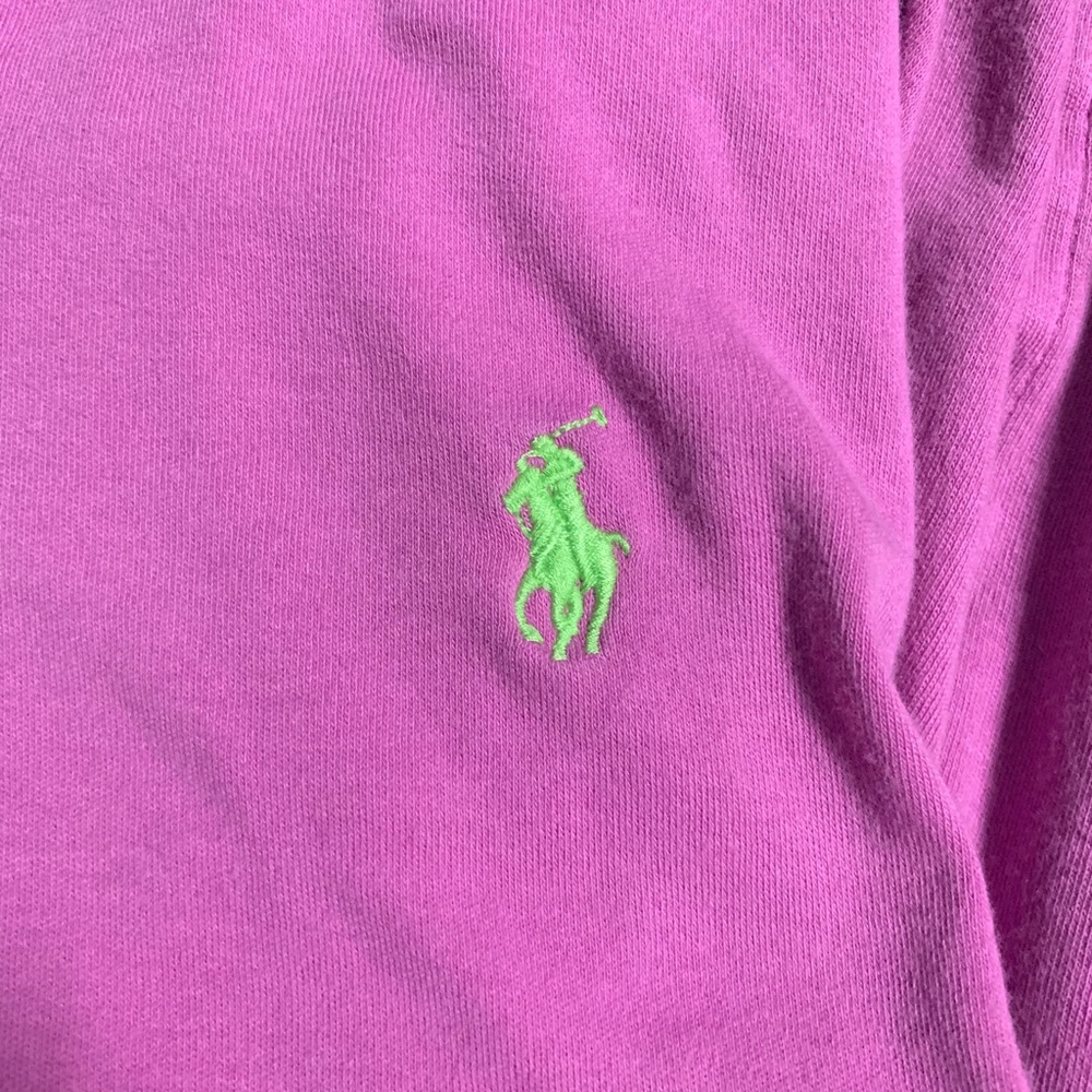 Men’s polo shirt - Picture 3 of 3